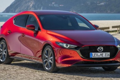 Giá chỉ từ 766 triệu đồng, Mazda3 2019 được trang bị những gì?