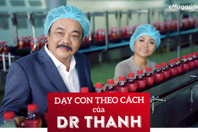 Ngày của cha: Có người cha từng khiến con sợ như cọp nhưng càng lớn chúng càng yêu ông rất dữ