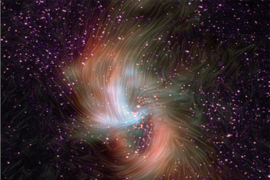Lý do lỗ đen khổng lồ ở trung tâm dải Ngân hà không nuốt Trái Đất
