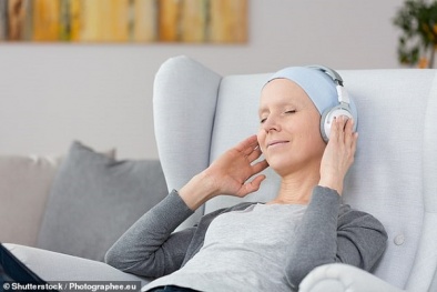Nghe nhạc có thể làm dịu cơn đau của bệnh nhân ung thư