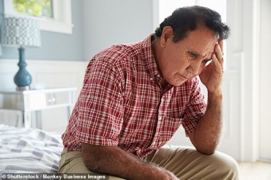 Thuốc huyết áp có thể làm chậm bệnh Alzheimer - suy giảm trí nhớ