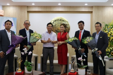 Tọa đàm trực tuyến: Hành trình đến Giải thưởng Chất lượng Quốc tế của DN Việt Nam