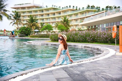 Hà Nội nóng hơn 40 độ, đi đâu để giải nhiệt ngày hè?