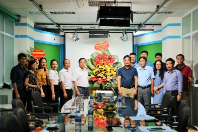 Lãnh đạo Tổng cục TCĐLCL chúc mừng 94 năm Ngày Báo chí Cách mạng Việt Nam