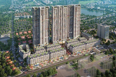 The Terra – An Hưng - 'bom tấn' khu vực Hà Đông sắp trình làng