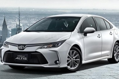 Toyota Corolla Altis 2020 chuẩn bị ra mắt, khách hàng Việt háo hức