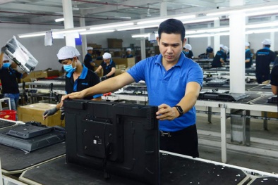CEO Phạm Văn Tam: 'Việc Asanzo nhập linh kiện Trung Quốc lắp ráp thành sản phẩm không có gì mới'
