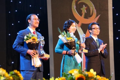 Vinh danh doanh nghiệp đạt Giải thưởng Chất lượng Quốc gia, Giải thưởng Chất lượng Quốc tế châu Á - Thái Bình Dương