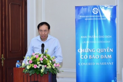 Giao dịch chứng quyền có bảo đảm (CW) sẵn sàng lên ‘sàn’