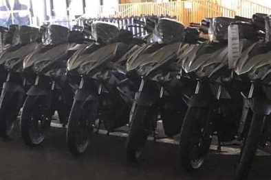 ‘Khám phá’ công nghệ trên Honda Winner X sắp về Việt Nam