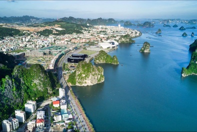 Quảng Ninh - điểm đến lí tưởng cho du lịch MICE