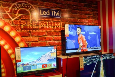 Loại tivi mới xuất hiện trên thị trường Việt sở hữu những tính năng gì?