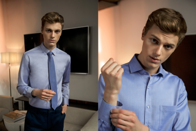 Bộ sưu tập Gio Bernini 2019: Phác họa chân dung người trẻ tuổi hiện đại 