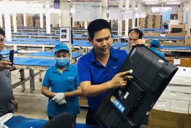 Nghi vấn Asanzo 'cạo tem Trung Quốc, dán tem Việt Nam': Bộ Công Thương chỉ đạo 'nóng'