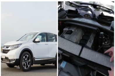 Điều hòa ô tô thiếu ga - không kịp xử lý có thể mất 'núi tiền' thay thế