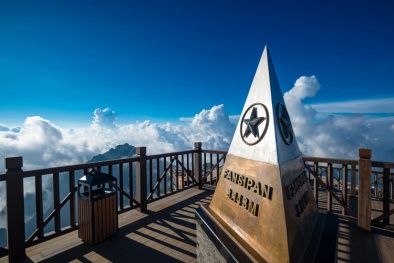 Nhờ công nghệ đo đạc mới, 'bí mật' về đỉnh Fansipan vừa được hé lộ