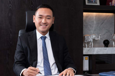 Hé lộ chân dung đại gia 8X vừa trở thành tân Chủ tịch Viglacera