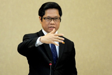 Chủ tịch VCCI chỉ ra những điểm 'nghẽn' trong môi trường kinh doanh