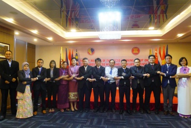 Khai mạc hội nghị lần thứ 42 Nhóm tiêu chuẩn - ACCSQ WG 1