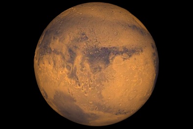 Sự sống trên Sao Hỏa có thể đã xuất hiện trước khi có sự sống trên Trái Đất
