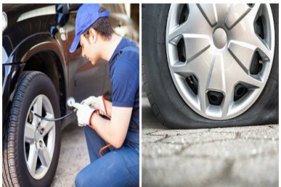 Bơm khí nitơ cho lốp ô tô - quá nhiều nhược điểm tài xế nên cân nhắc