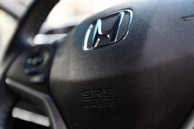 Lỗi túi khí: Honda tiếp tục triệu hồi 1,6 triệu ô tô tại thị trường Mỹ