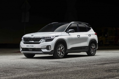 ‘Khám phá’ công nghệ và ứng dụng trên Kia Seltos 2020 giá 389 triệu đồng