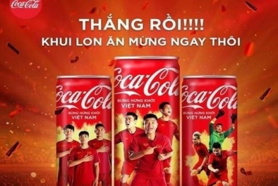 Vụ Coca Cola sử dụng cụm từ quảng cáo ‘Mở lon Việt Nam’: Hành động 'đi trên dây'