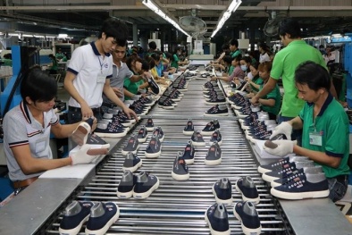 Hiệp định EVFTA: Cơ hội 'vàng' cho ngành da giày Việt Nam