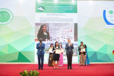 Nguyên Khôi Farm: Biến chất thải dư thừa thành nguồn năng lượng ‘vàng’ 