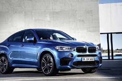 ‘Soi’ công nghệ trên BMW X6 2020 qua những hình ảnh vừa được lộ diện