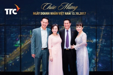 Vợ đại gia Đặng Văn Thành vừa hoàn tất thương vụ hơn 170 tỷ đồng