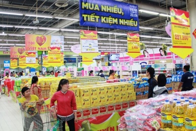 Big C Việt Nam kinh doanh tụt dốc từ khi về tay đại gia Thái