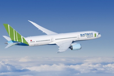Bamboo Airways bay đúng giờ nhất toàn ngành hàng không Việt Nam 6 tháng đầu năm 2019