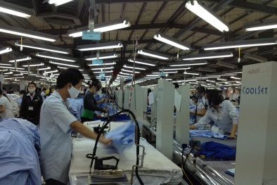 Cách mạng công nghiệp 4.0 tạo ra nhiều thách thức cho ngành dệt may