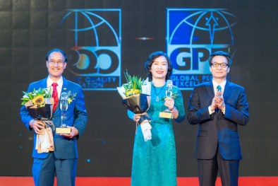 Nhiều doanh nghiệp TP. HCM đạt giải Vàng Giải thưởng Chất lượng Quốc gia năm 2018