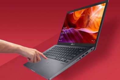 ‘Khám phá’ công nghệ và ứng dụng trên laptop ASUS X409/X509 vừa ra mắt