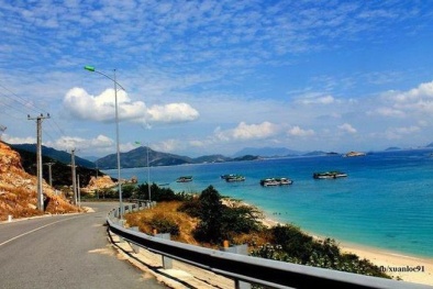 Dòng tiền đổ về bất động sản du lịch Ninh Thuận