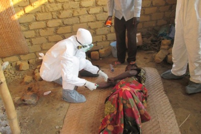 Congo ngừng cho phép sử dụng vắc-xin thử nghiệm Ebola