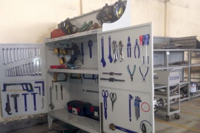 Áp dụng thành công mô hình 5S: Doanh nghiệp thay đổi diện mạo mới 