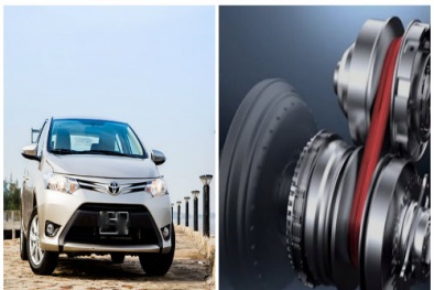 Nhược điểm của hộp số vô cấp trên xe ô tô tài xế phải thận trọng khi tăng tốc