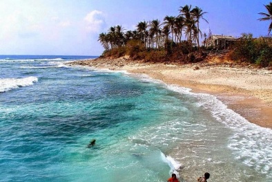 Quảng Ngãi, thiên đường say ngủ giữa miền cát trắng