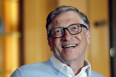 Vì sao tỷ phú Bill Gates mất ngôi giàu thứ 2 thế giới sau 7 năm trụ vững?