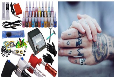 Có thể bị nhiễm trùng máu, HIV từ dụng cụ xăm hình kém chất lượng