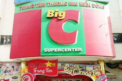 Big C ‘bắt tay’ Hiệp hội Dệt may Việt Nam tìm nhà cung ứng chất lượng