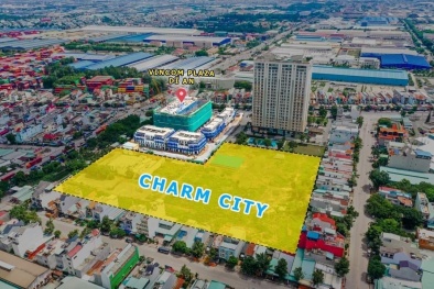 DCT Group: Nghi vấn quảng cáo sai sự thật tại dự án Charm City?