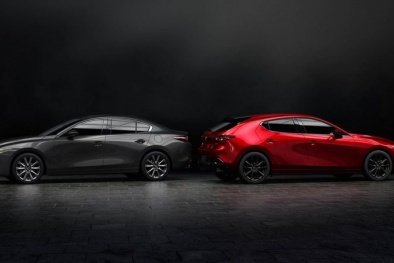Loạt xe ô tô Mazda đẹp long lanh đang giảm giá mạnh, cao nhất 70 triệu đồng/chiếc