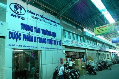 Thuốc Việt ngày càng chất lượng và chiếm thị phần lớn trên thị trường