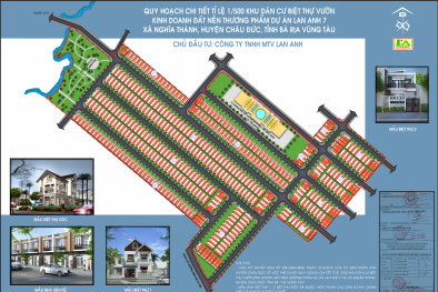 Bà Rịa - Vũng Tàu: Song song phát triển công nghiệp cần mở rộng các đô thị vệ tinh