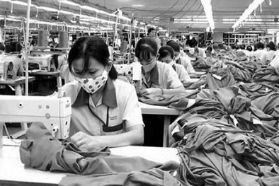 Cách mạng công nghiệp 4.0: ‘Chìa khóa’ giúp ngành dệt may nâng cao năng suất chất lượng